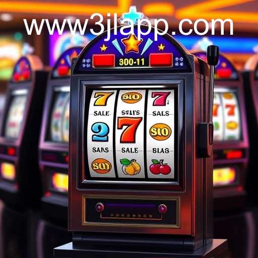 The Evolution of Slot Machines and the Rise of 3JL